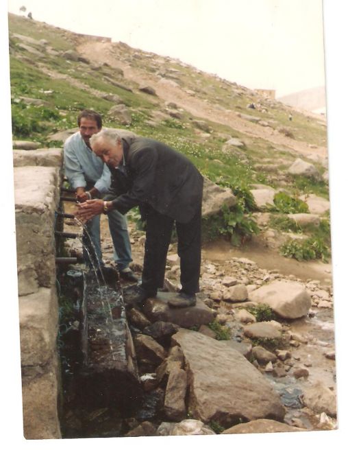 boncuk aslan ve kapsinbaş